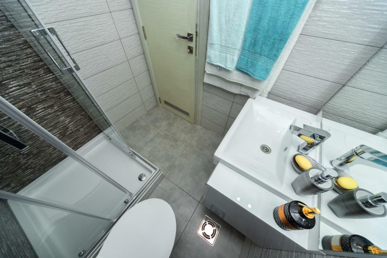 Apartmani Tref Petrovac Εξωτερικό φωτογραφία