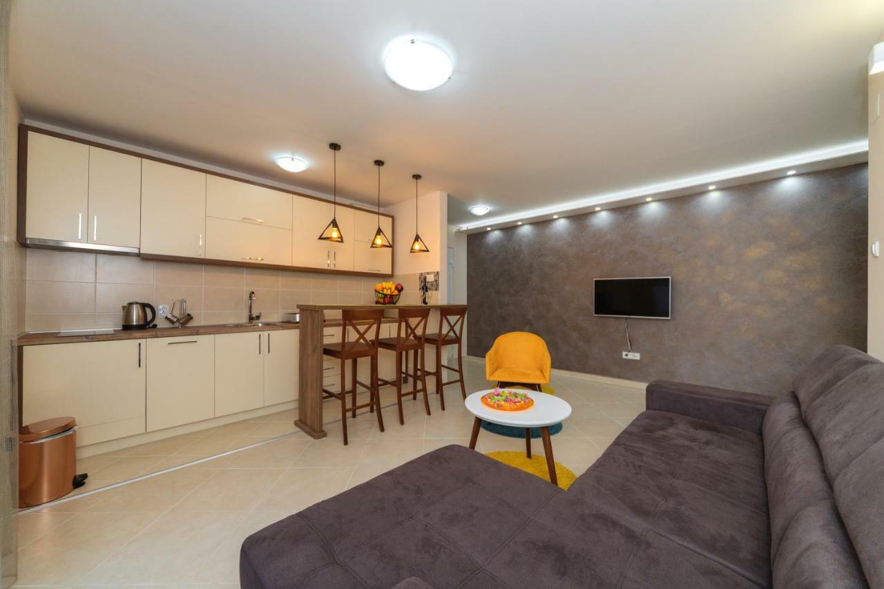 Apartmani Tref Petrovac Εξωτερικό φωτογραφία