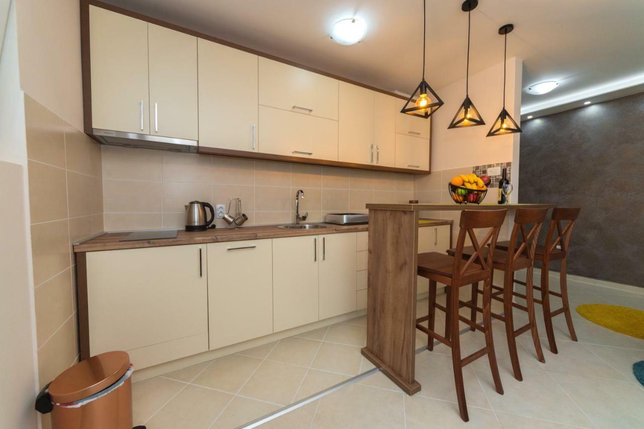 Apartmani Tref Petrovac Εξωτερικό φωτογραφία