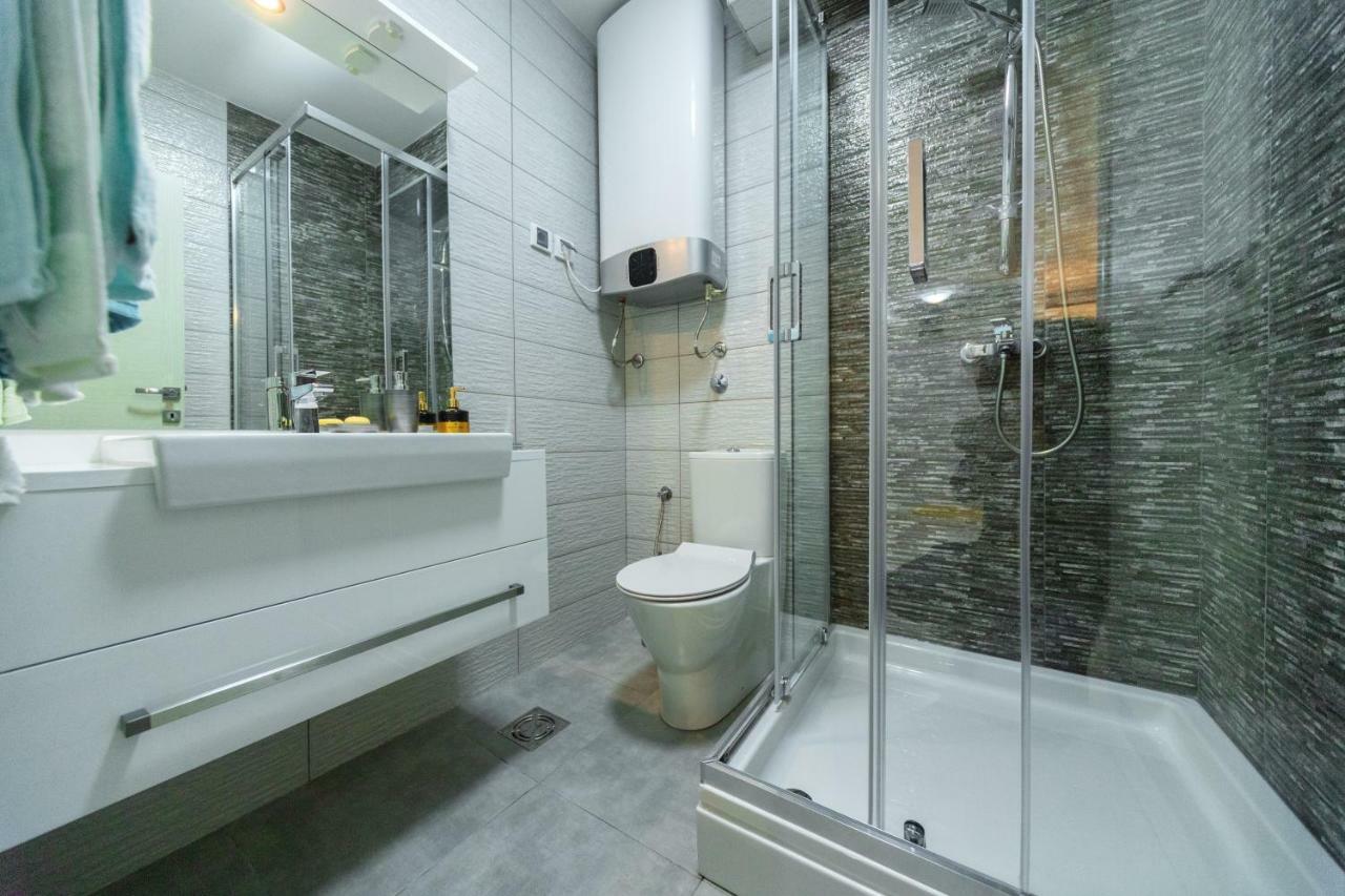 Apartmani Tref Petrovac Εξωτερικό φωτογραφία