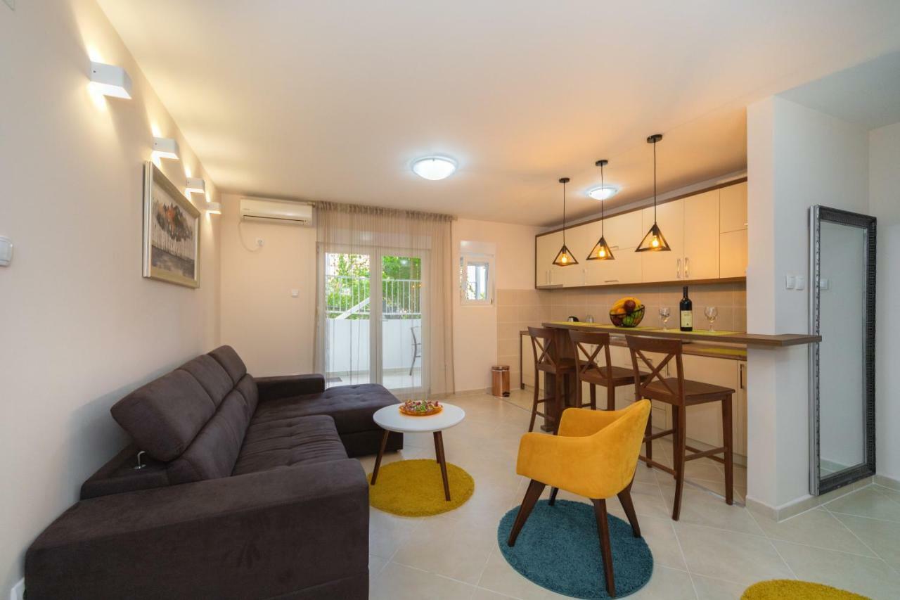 Apartmani Tref Petrovac Εξωτερικό φωτογραφία