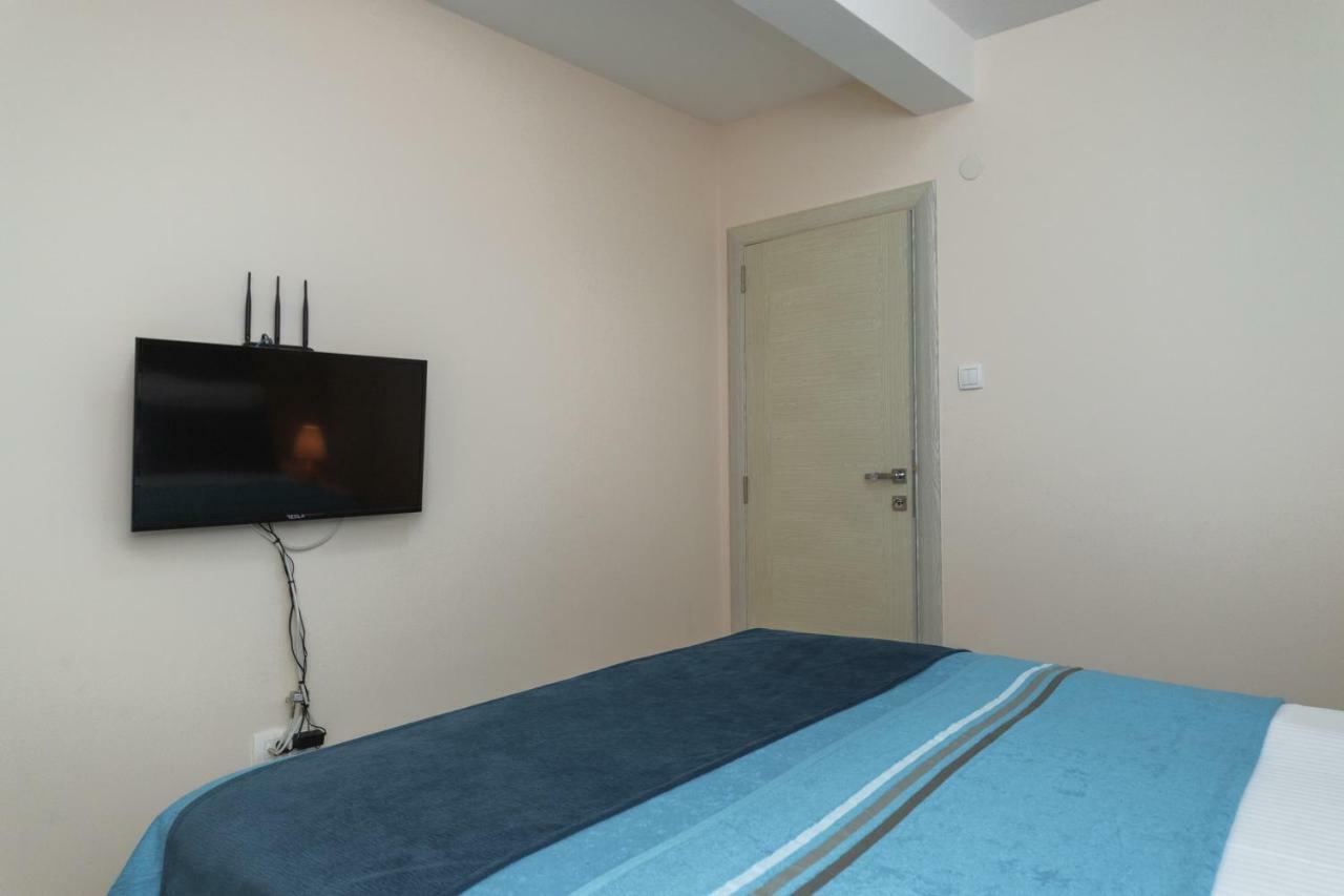 Apartmani Tref Petrovac Εξωτερικό φωτογραφία
