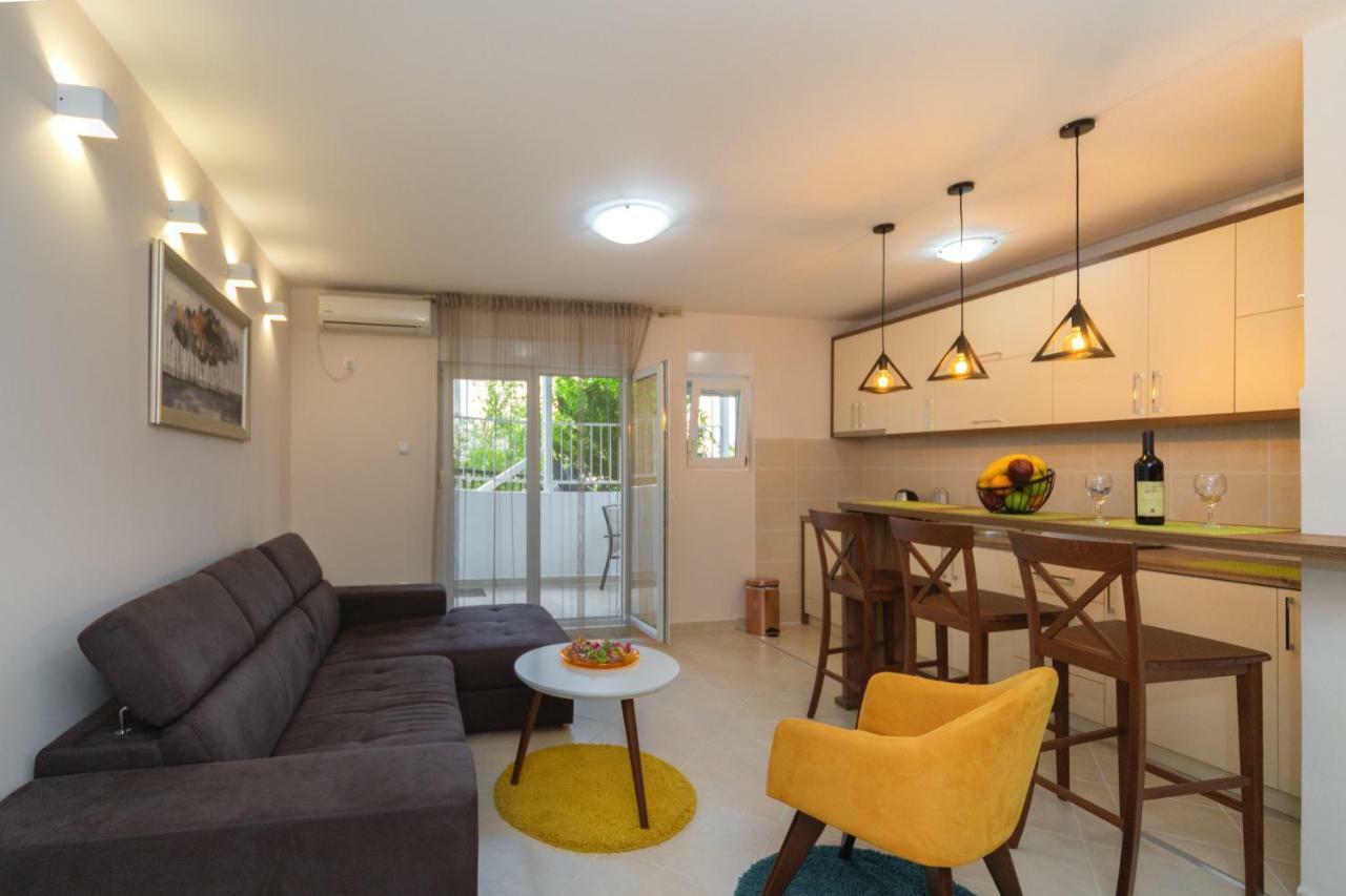 Apartmani Tref Petrovac Εξωτερικό φωτογραφία