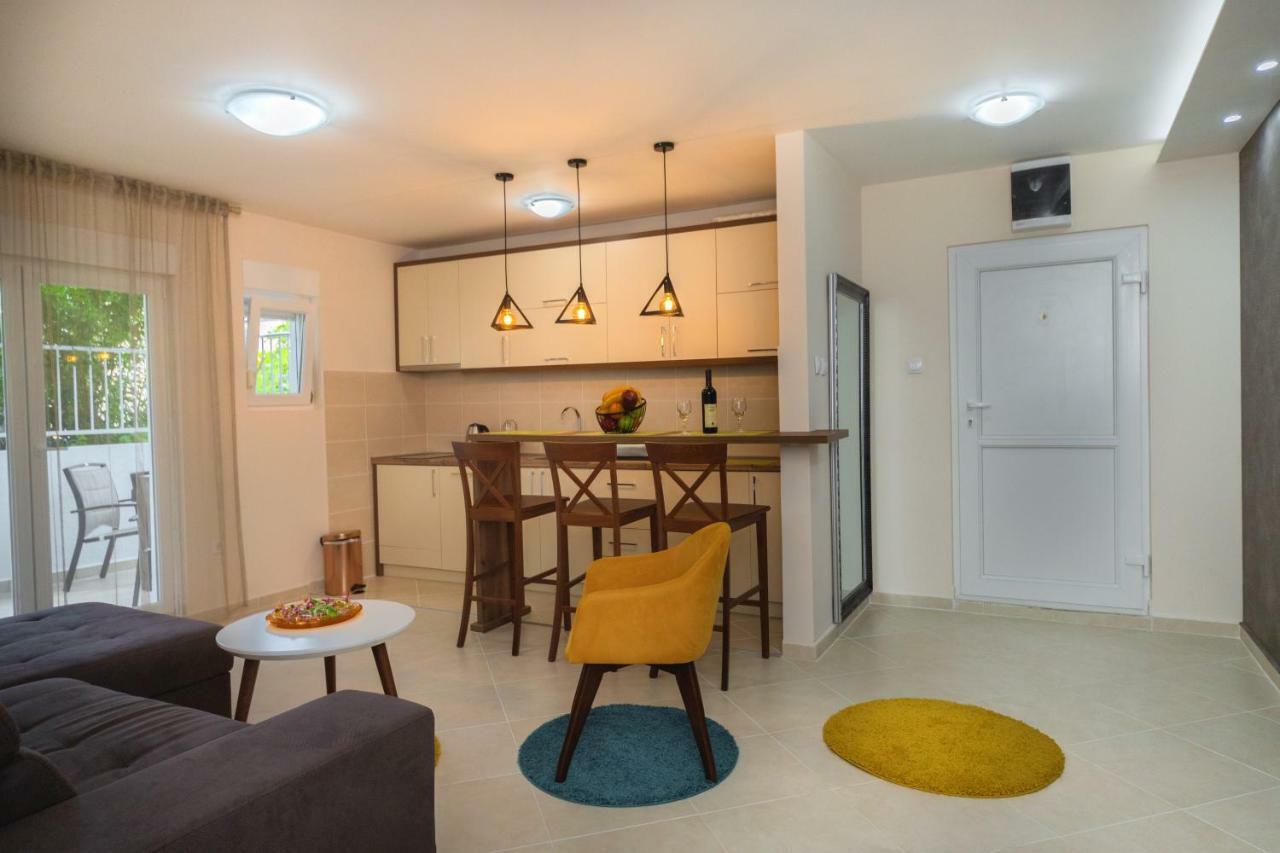 Apartmani Tref Petrovac Εξωτερικό φωτογραφία
