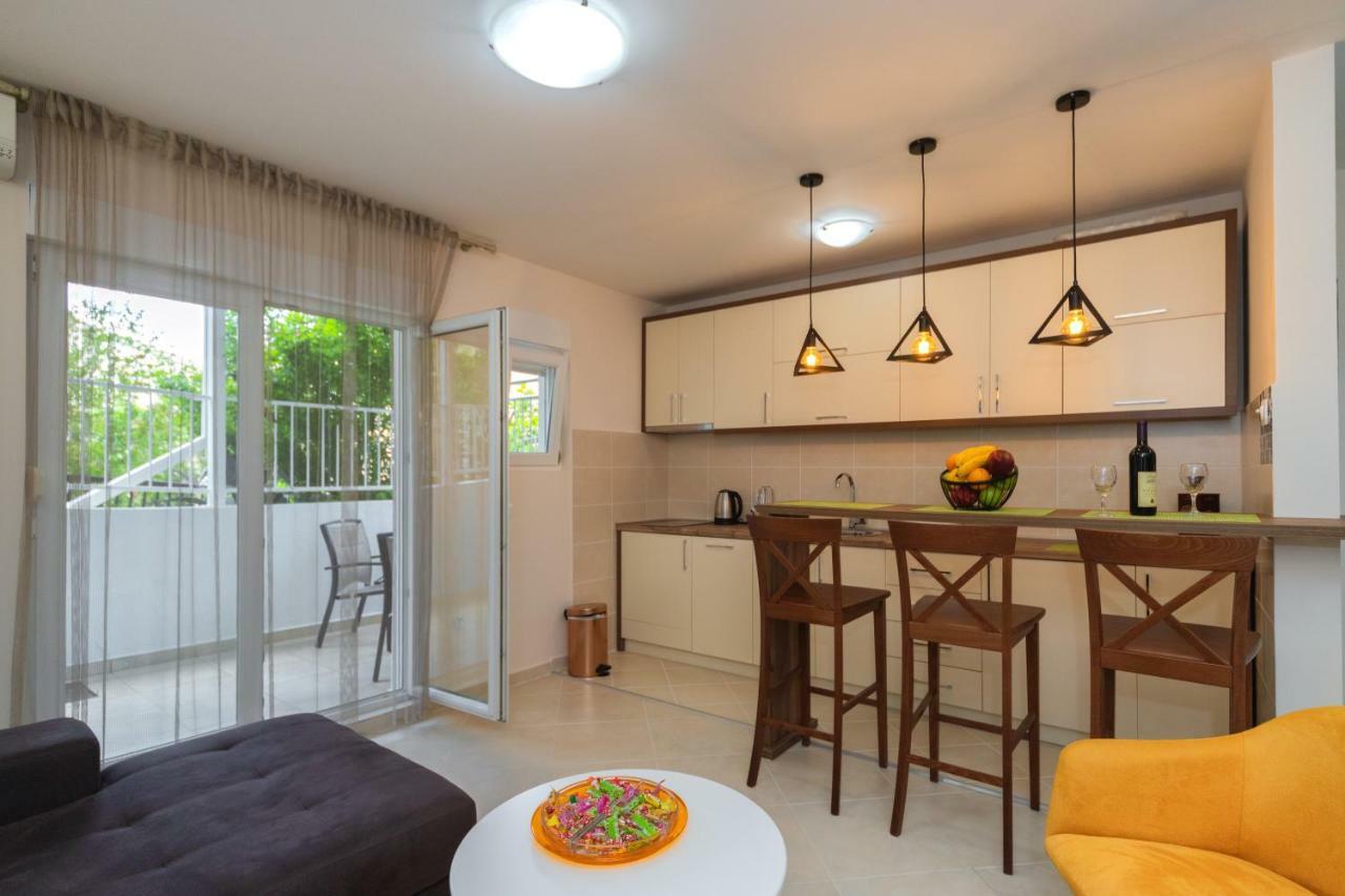Apartmani Tref Petrovac Εξωτερικό φωτογραφία
