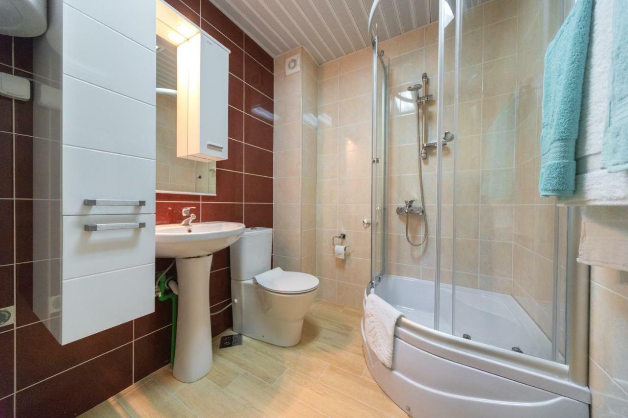 Apartmani Tref Petrovac Εξωτερικό φωτογραφία