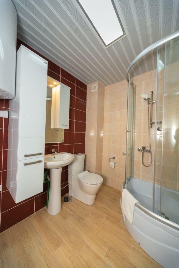 Apartmani Tref Petrovac Εξωτερικό φωτογραφία