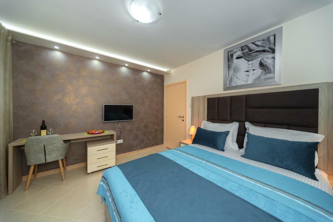 Apartmani Tref Petrovac Εξωτερικό φωτογραφία