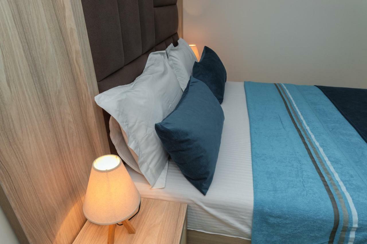 Apartmani Tref Petrovac Εξωτερικό φωτογραφία