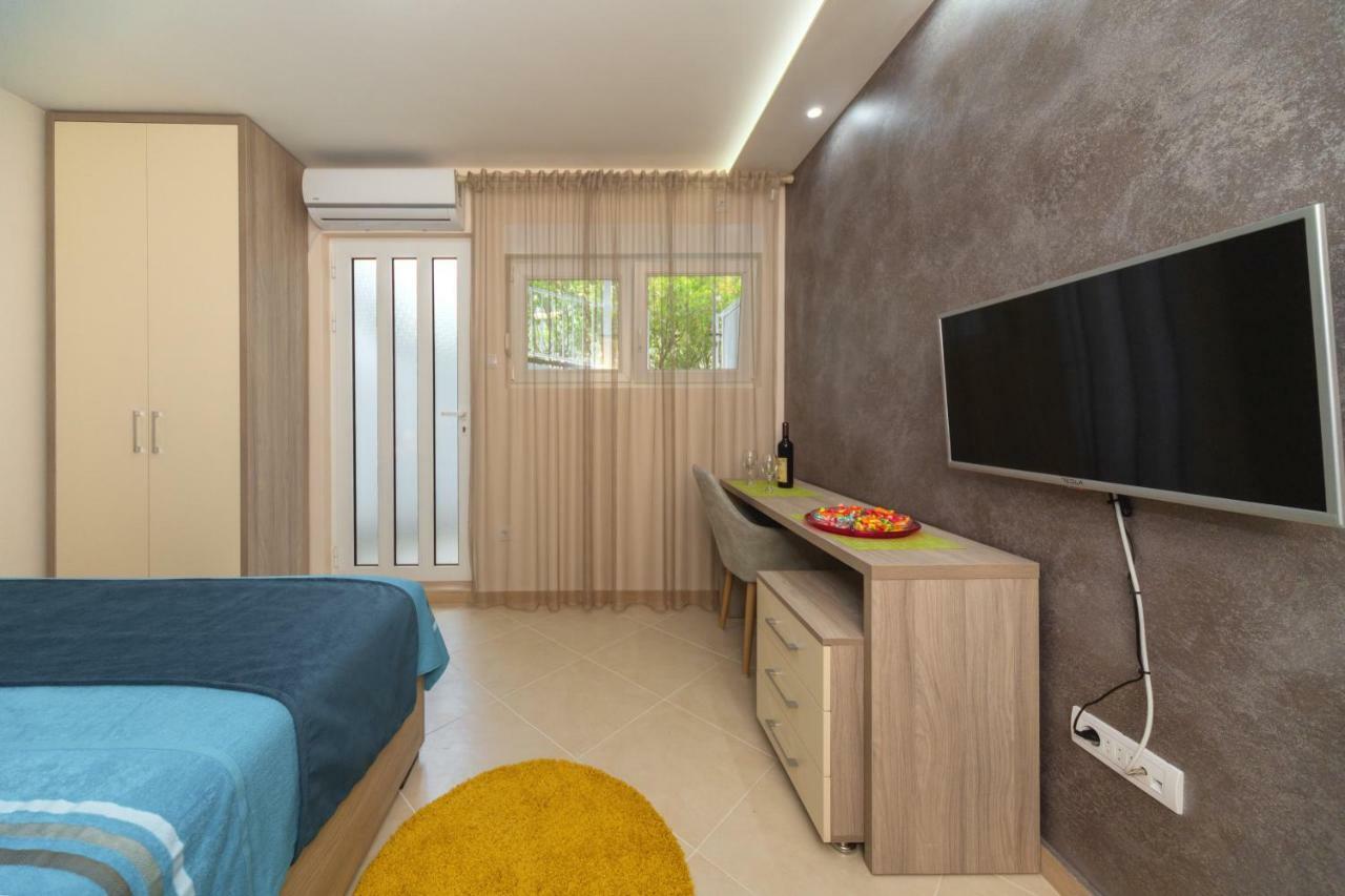 Apartmani Tref Petrovac Εξωτερικό φωτογραφία
