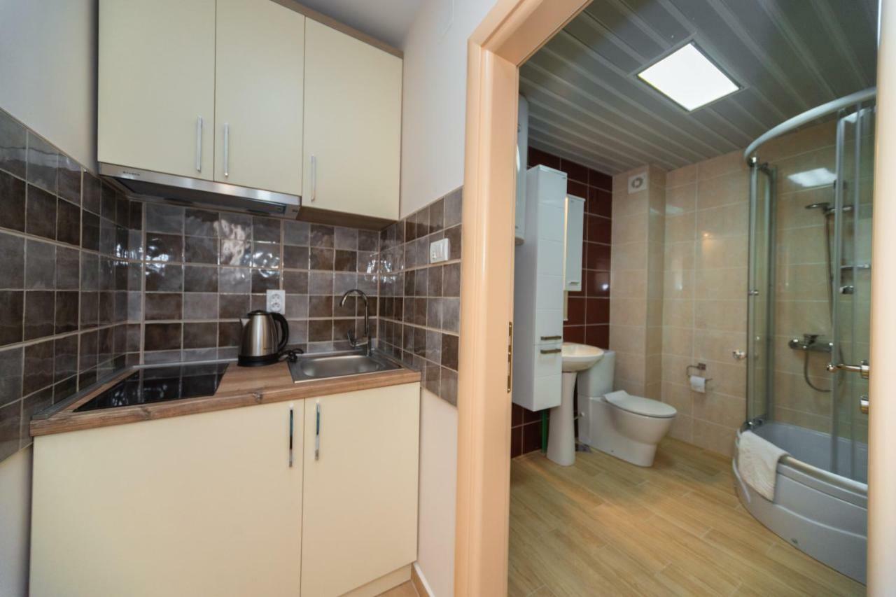 Apartmani Tref Petrovac Εξωτερικό φωτογραφία